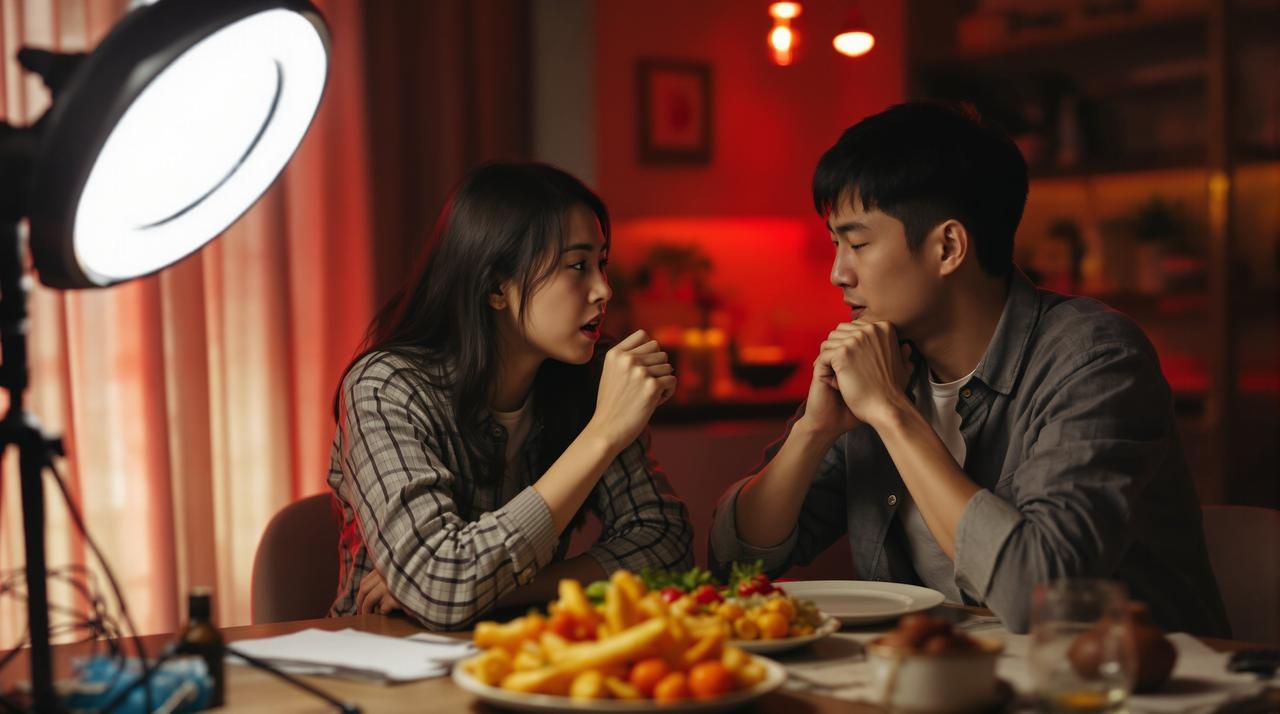娱乐吃瓜酱带你揭秘圈中不可或缺的美颜魔法与读心导演的幕后秘密